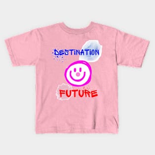 Destination future Kids T-Shirt